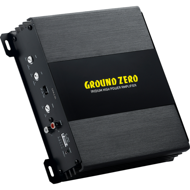 Iridium GZIA 2.85 autovõimendi