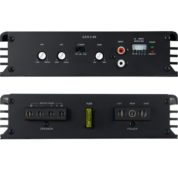 Iridium GZIA 2.85 autovõimendi