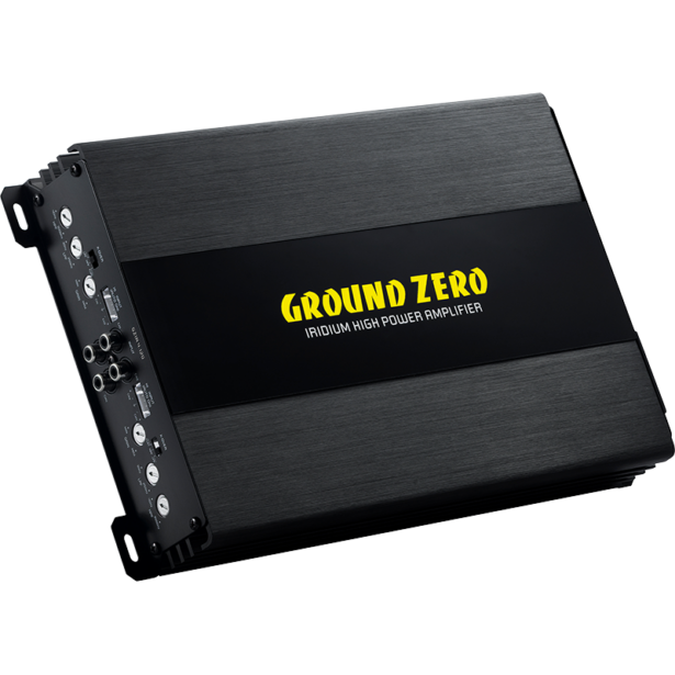 Iridium GZIA 4.120 autovõimendi