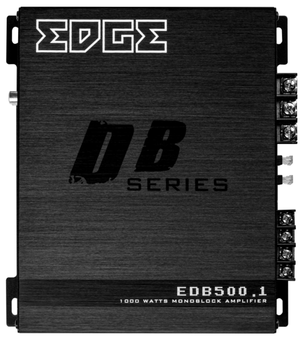 EDB500.1 autovõimendi