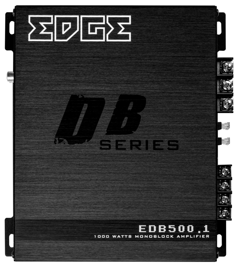 EDB500.1-E9 autovõimendi