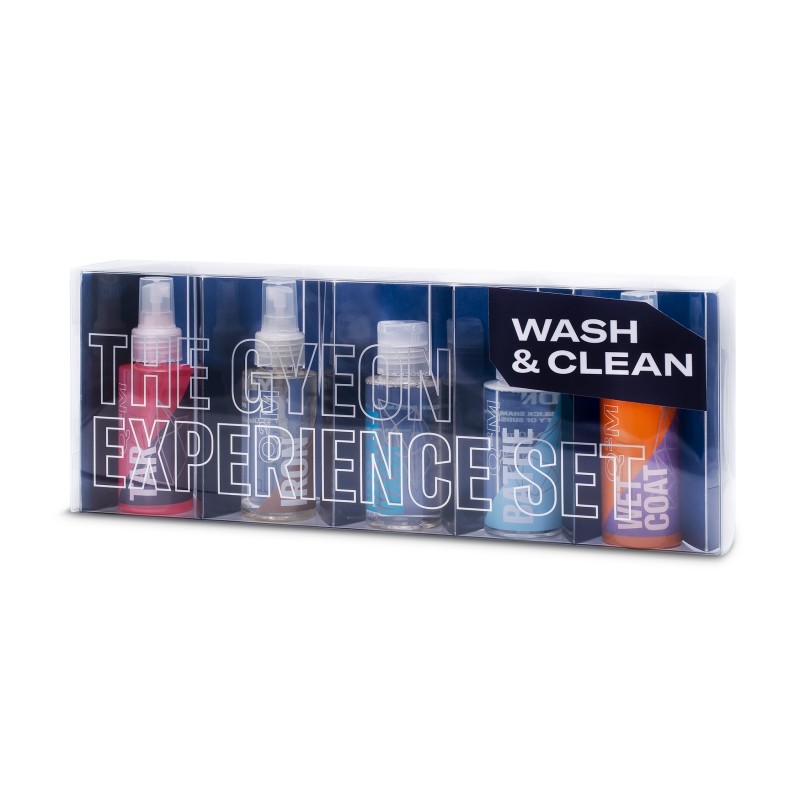 Q²M Wash&Clean Set hoolduskomplekt