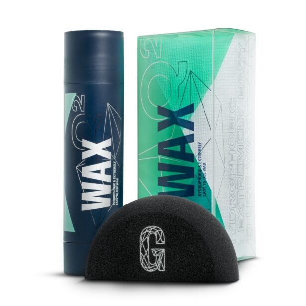 Q² Wax tahke püsivaha