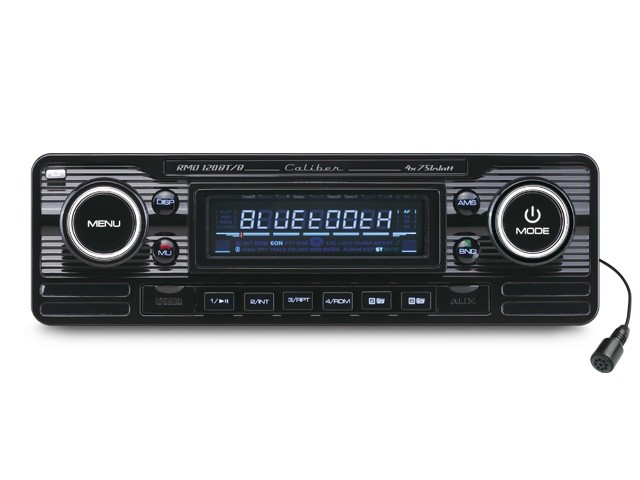 RMD120BT-B autoraadio