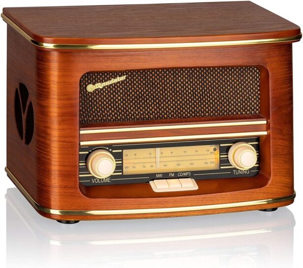 HRA-1500UEMP raadio