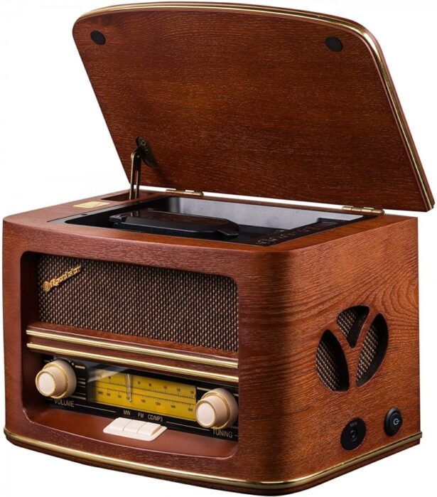 HRA-1500UEMP raadio