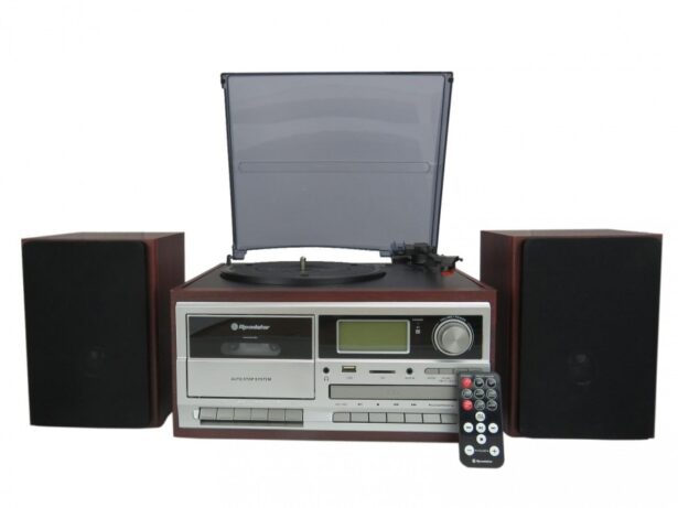 HIF-8892E+BT muusikakeskus