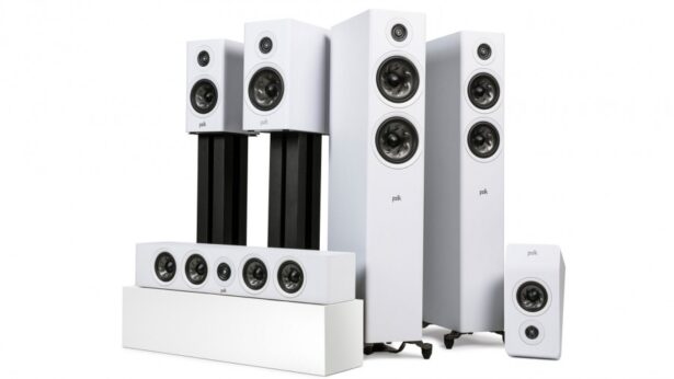 Reserve R900 Dolby Atmos kõlarid