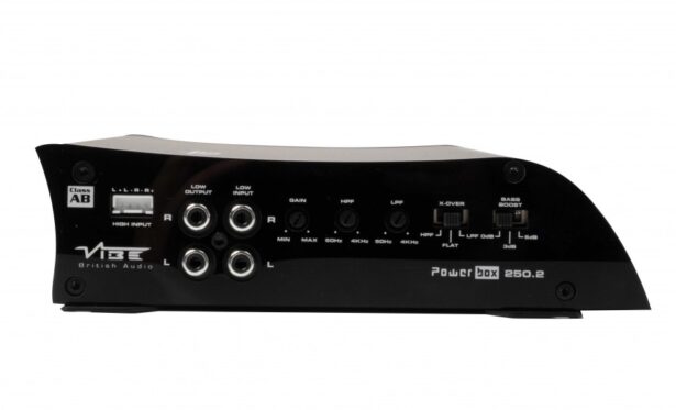 POWERBOX250.2 autovõimendi