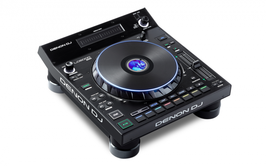 Denon DJ LC6000 Prime DJ kontroller