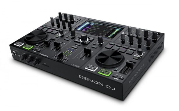 Prime GO DJ kontroller