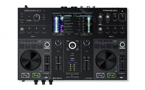Prime GO DJ kontroller