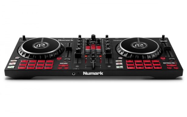 Mixtrack Pro FX DJ kontroller