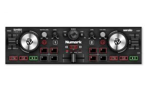 DJ2GO2 Touch DJ kontroller