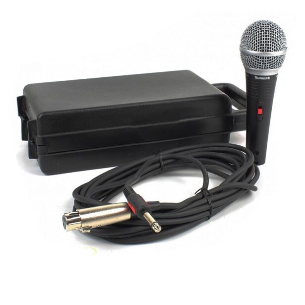 WM200 mikrofon