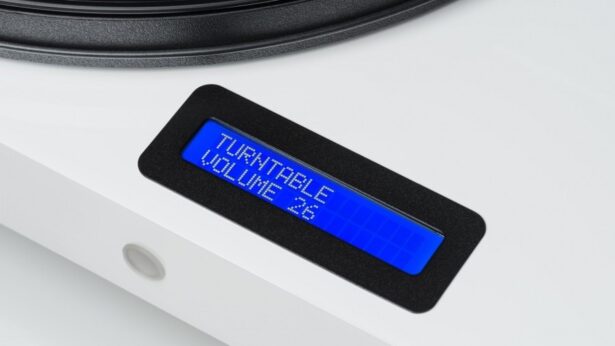 JukeBox E vinüülplaadimängija