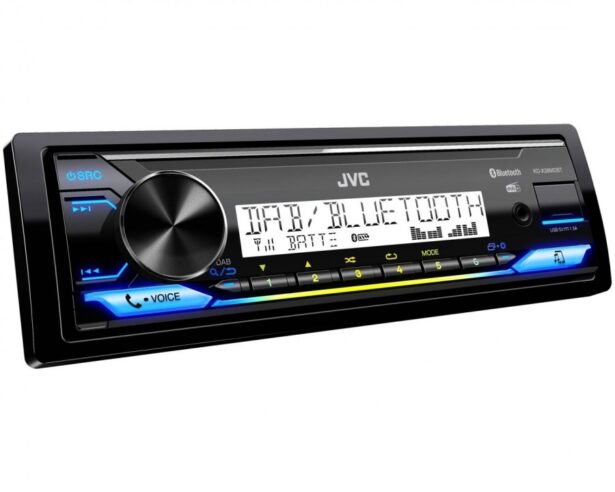 KD-X38MDBT autoraadio