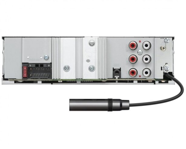 KD-X38MDBT autoraadio