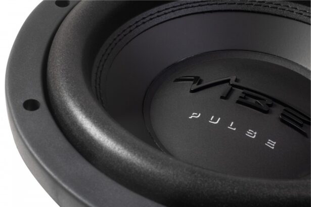 PULSE10 bassikõlar