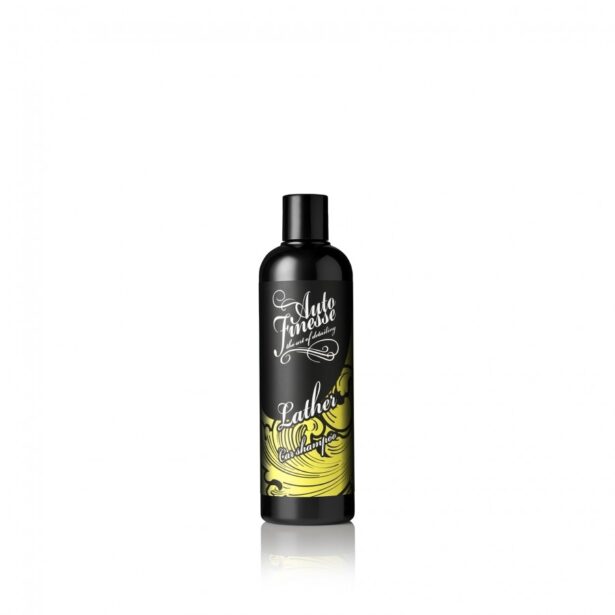 Lather Shampoo autošampoon