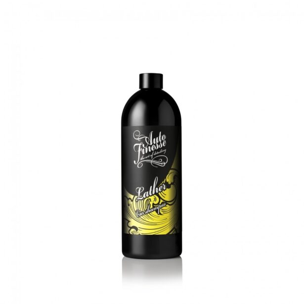 Lather Shampoo autošampoon