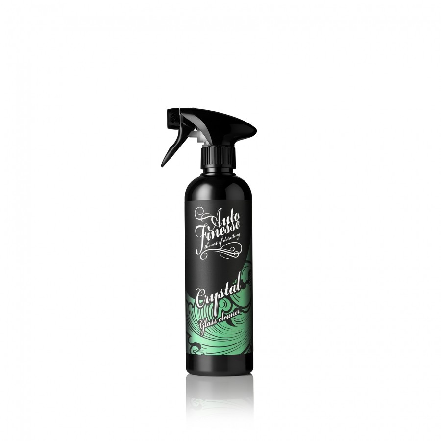 Crystal Glass Cleaner klaasipuhastusvahend