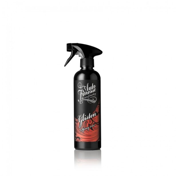 Glisten Spray Wax kiirvaha