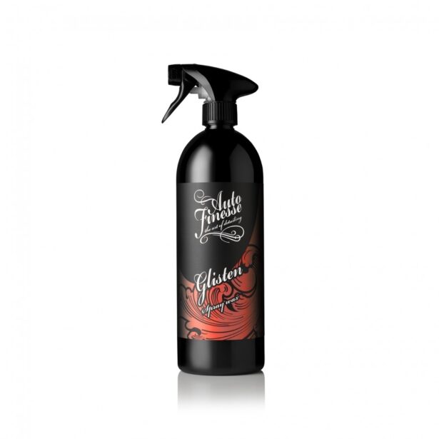 Glisten Spray Wax kiirvaha
