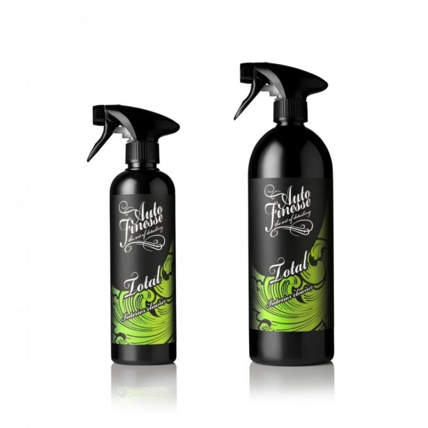 Total Interior Cleaner salongipuhastusvahend
