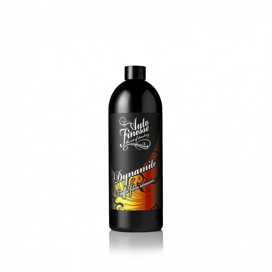 Dynamite Traffic Film Remover puhastusvahend