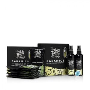 Caramics Paintwork Protection Kit keraamiline kattevahend