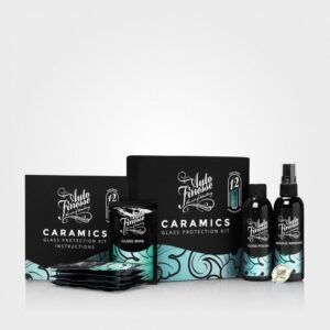 Caramics Glass Protection Kit keraamiline kattevahend