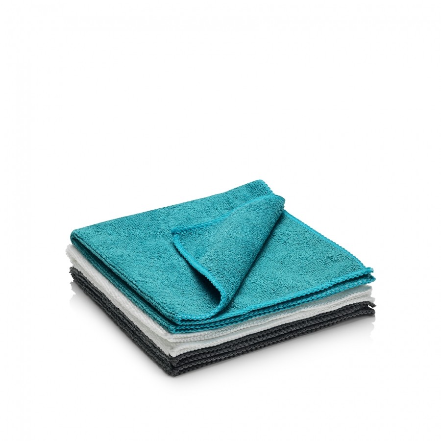 Work Cloth Trio 3-pack mikrokiudlapid