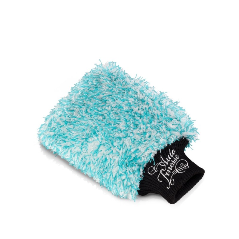 Plush Wash Mitt pesukinnas