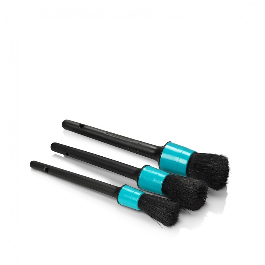 Detailing Brush Trio puhastuspintslid