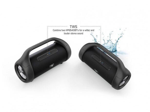 HPG540BT Bluetooth kõlar