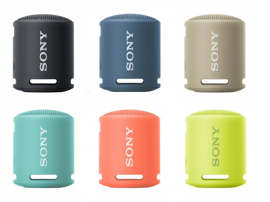 Sony SRS-XB13 Bluetooth kõlar