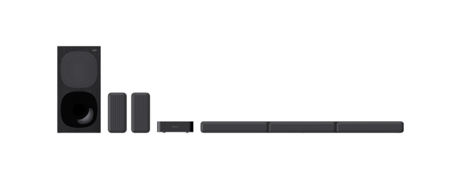 HT-S40R 5.1 kanaliga soundbar