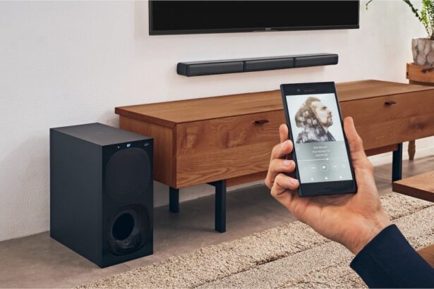 HT-S40R 5.1 kanaliga soundbar