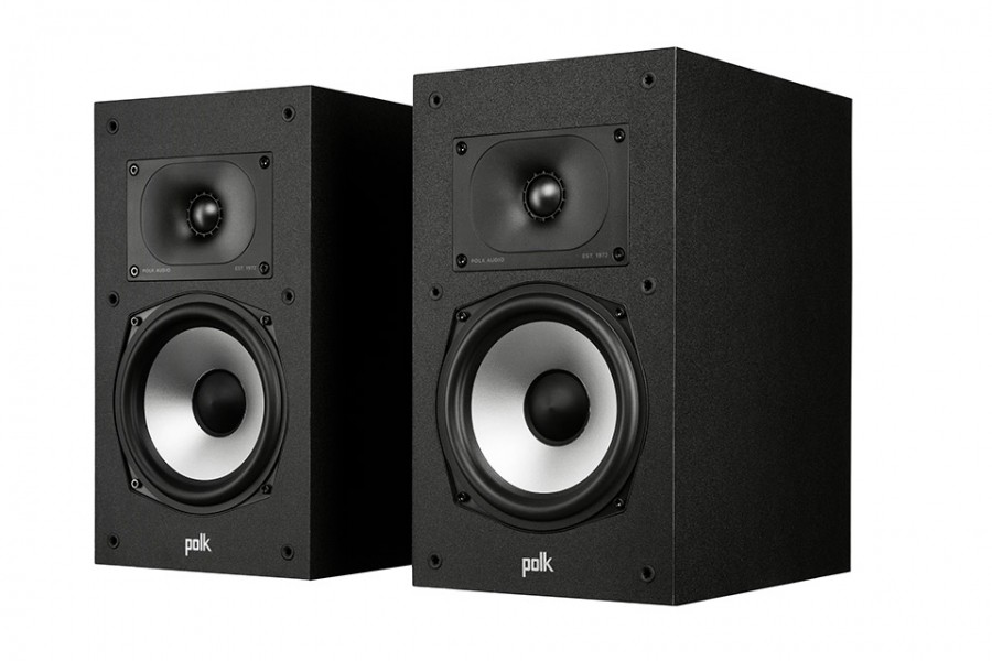 Polk Audio Monitor XT20 riiulikõlarid