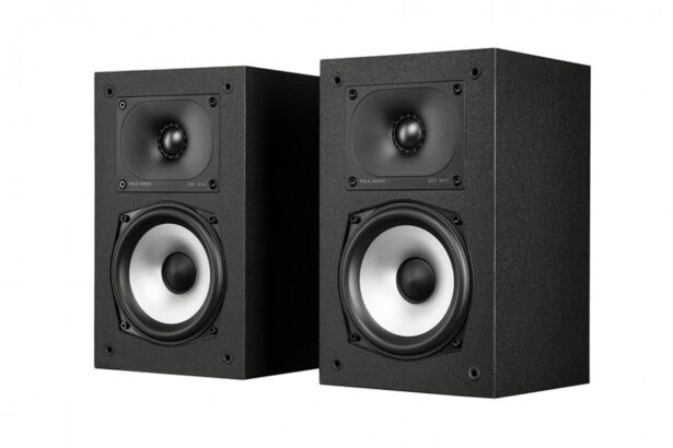Monitor XT15 riiulikõlarid