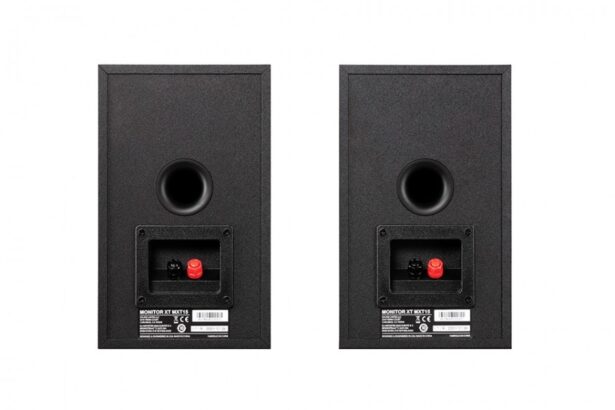 Monitor XT15 riiulikõlarid