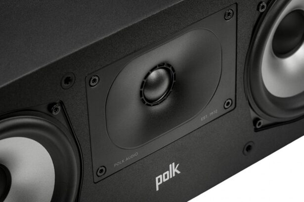 Monitor XT30 keskkõlar