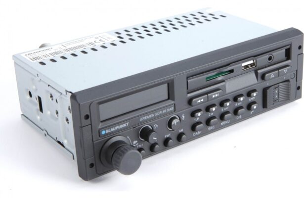 Bremen SQR 46 DAB autoraadio
