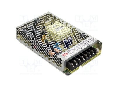 - Impulss-toiteplokk LRS-150-12