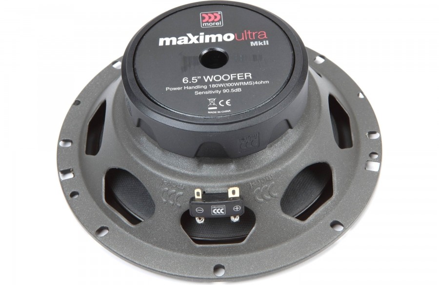 Maximo Ultra 603 MKII komponentkõlarid