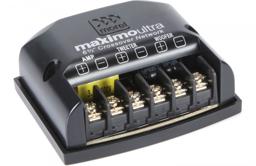 Maximo Ultra 602 MKII komponentkõlarid