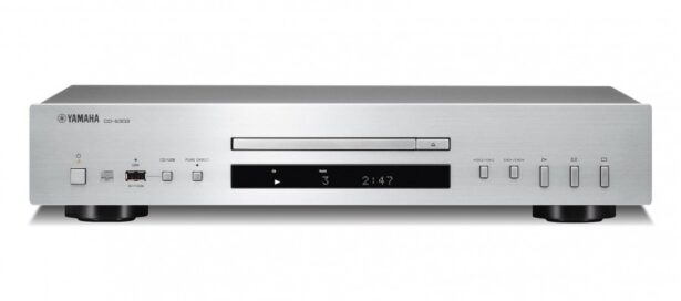 CD-S303 CD-mängija