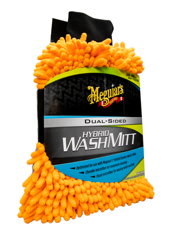 Hybrid Wash Mitt pesukinnas