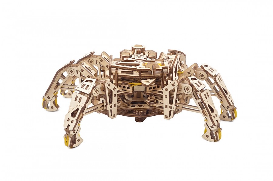 Robot Hexapod konstruktor